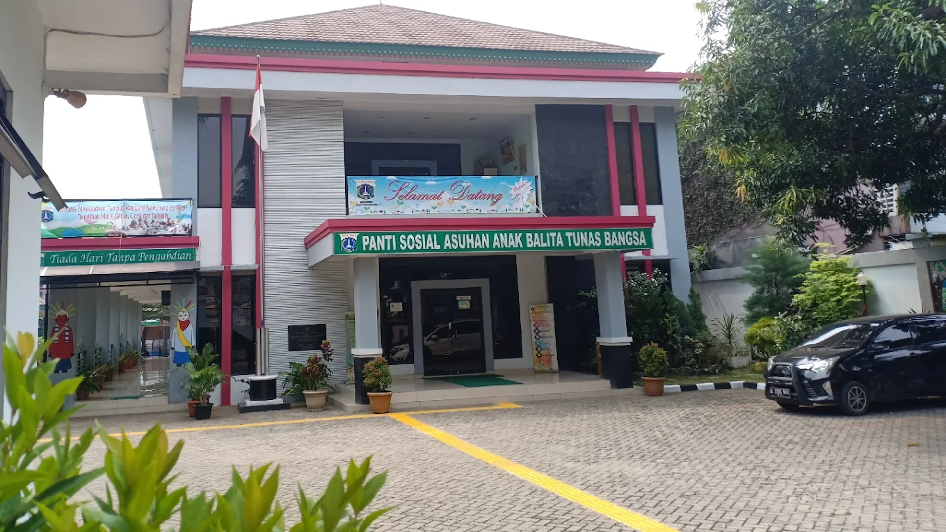 Panti Sosial Asuhan Anak Balita Tunas Bangsa